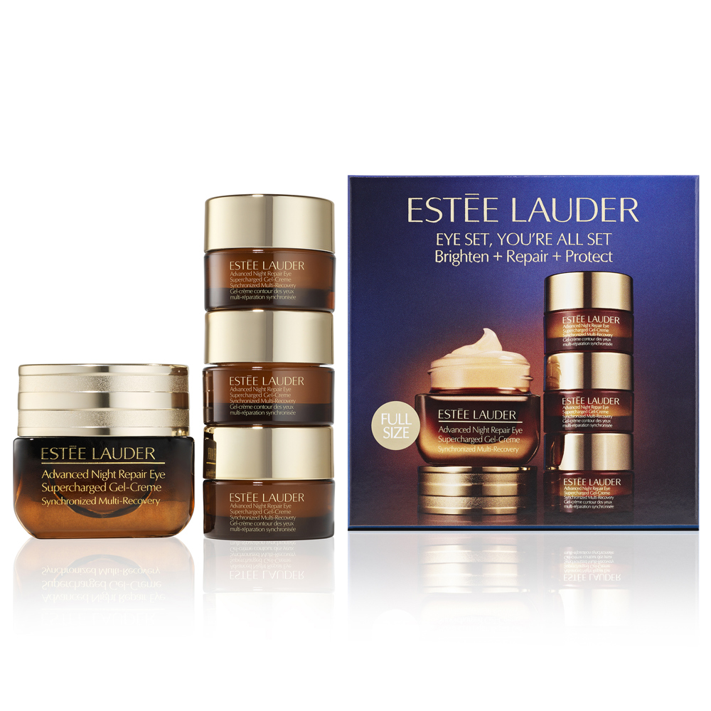 Estée Lauder Advanced Night Repair Eye Cream 4- Piece Skincare Set (Worth 116)